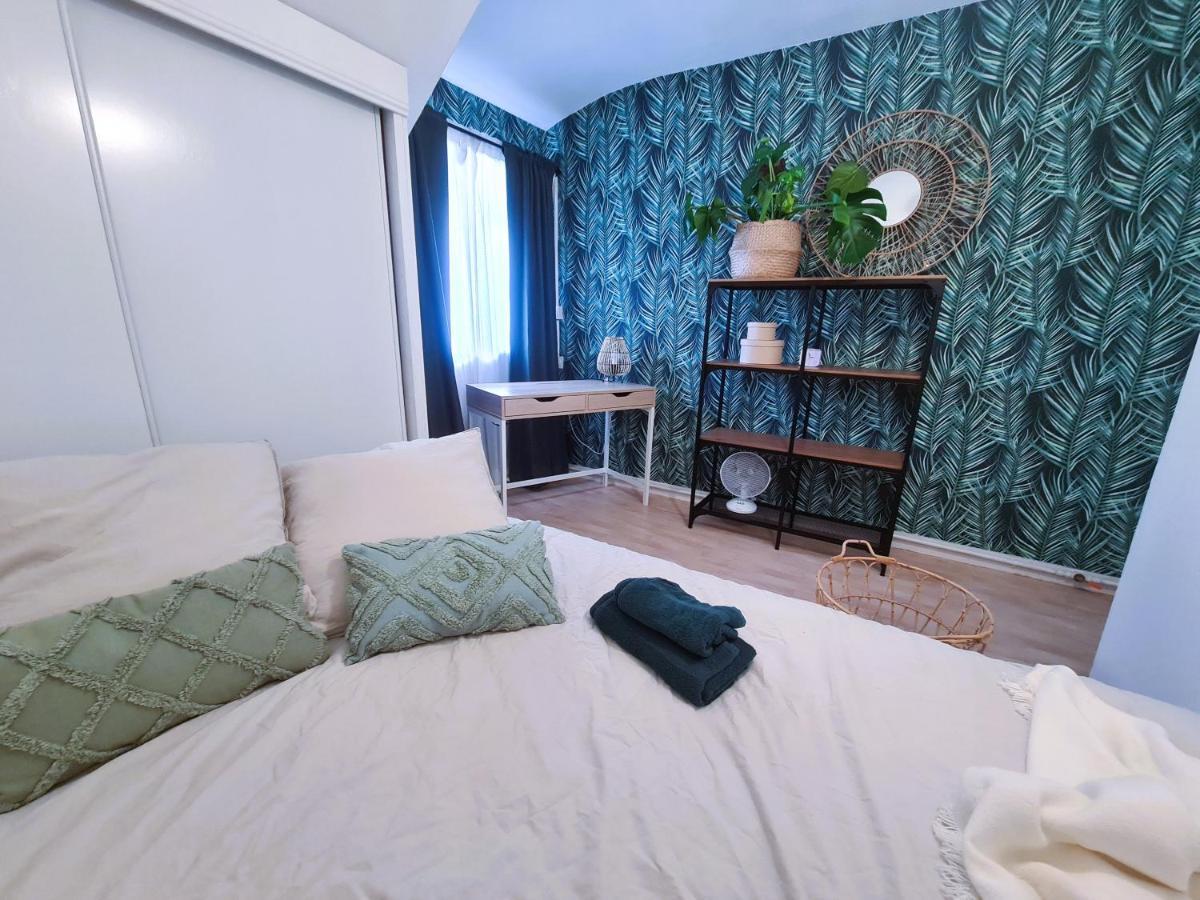 סן נזאר Bel Appartement A 3 Min De La Plage De 60M² מראה חיצוני תמונה