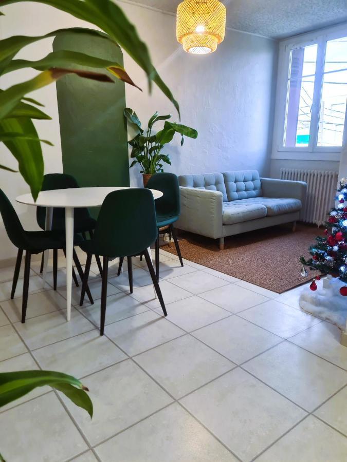 סן נזאר Bel Appartement A 3 Min De La Plage De 60M² מראה חיצוני תמונה