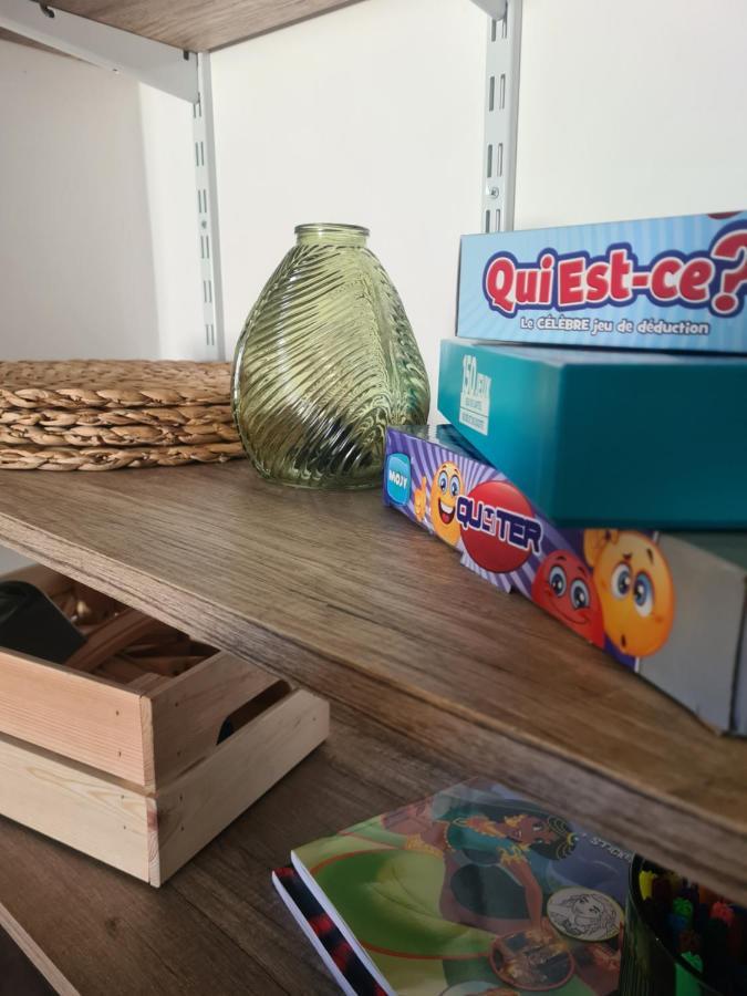 סן נזאר Bel Appartement A 3 Min De La Plage De 60M² מראה חיצוני תמונה