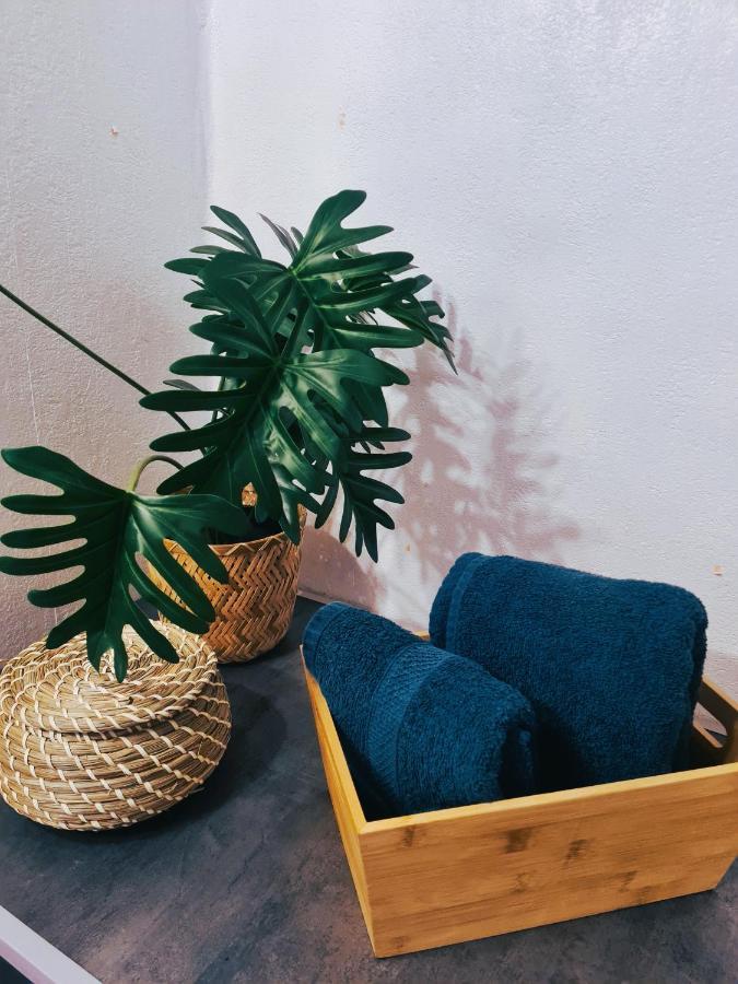 סן נזאר Bel Appartement A 3 Min De La Plage De 60M² מראה חיצוני תמונה